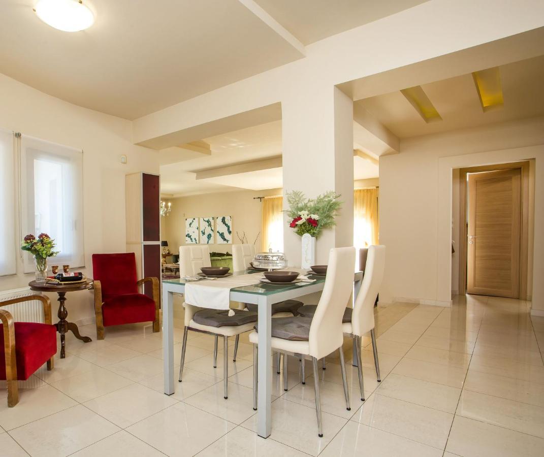 Rhodes City Villa De Manu מראה חיצוני תמונה