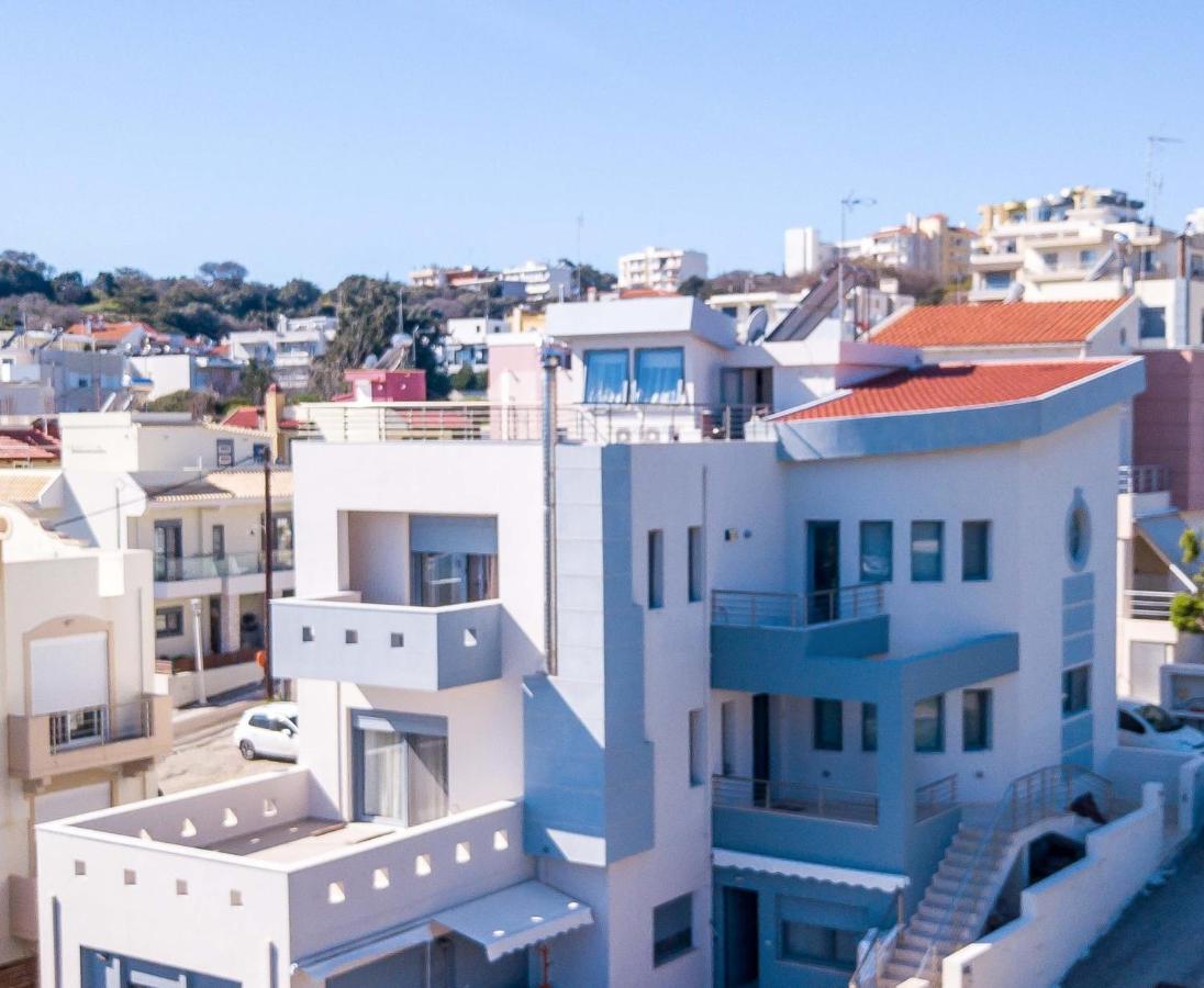 Rhodes City Villa De Manu מראה חיצוני תמונה