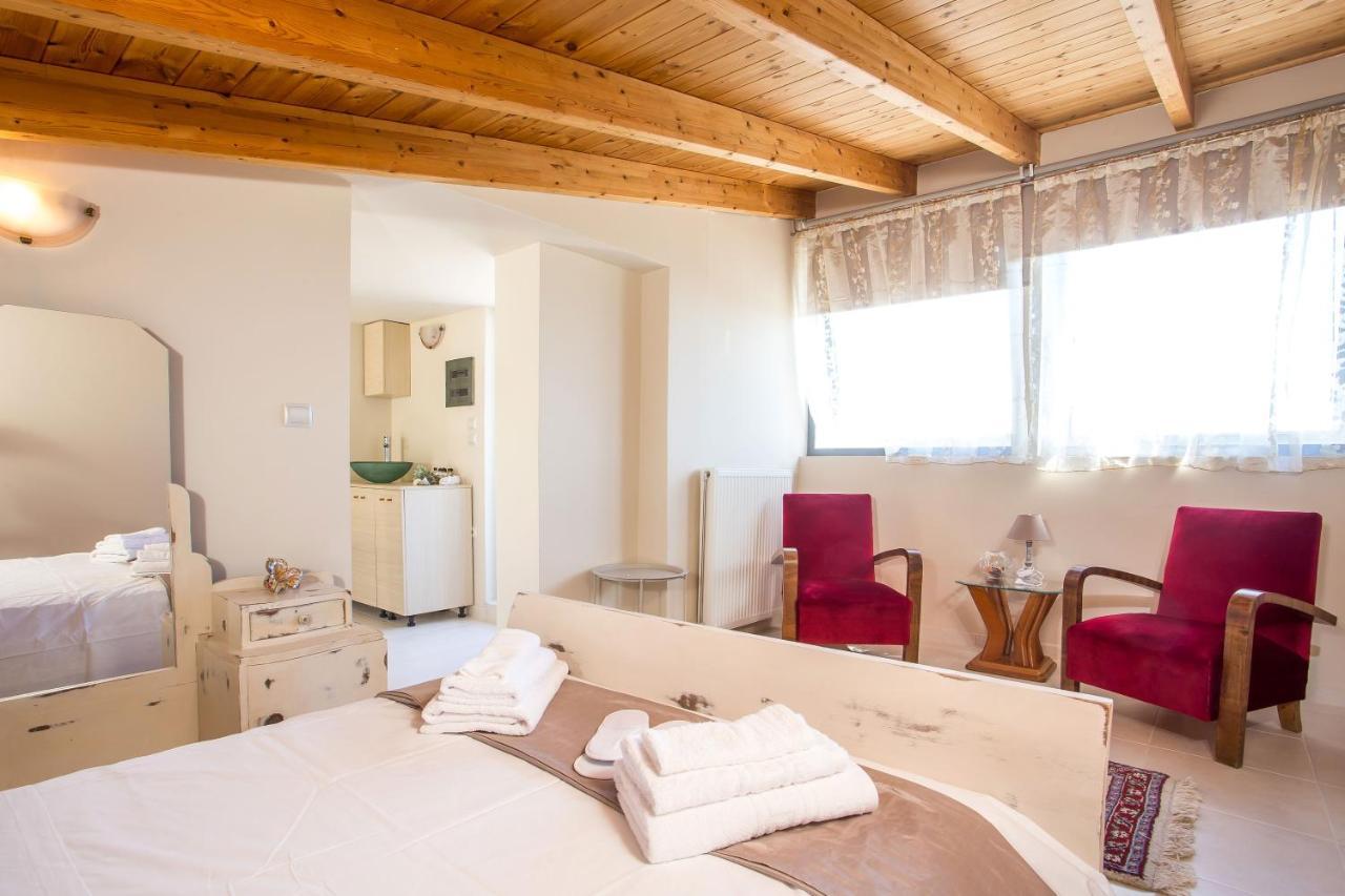 Rhodes City Villa De Manu מראה חיצוני תמונה
