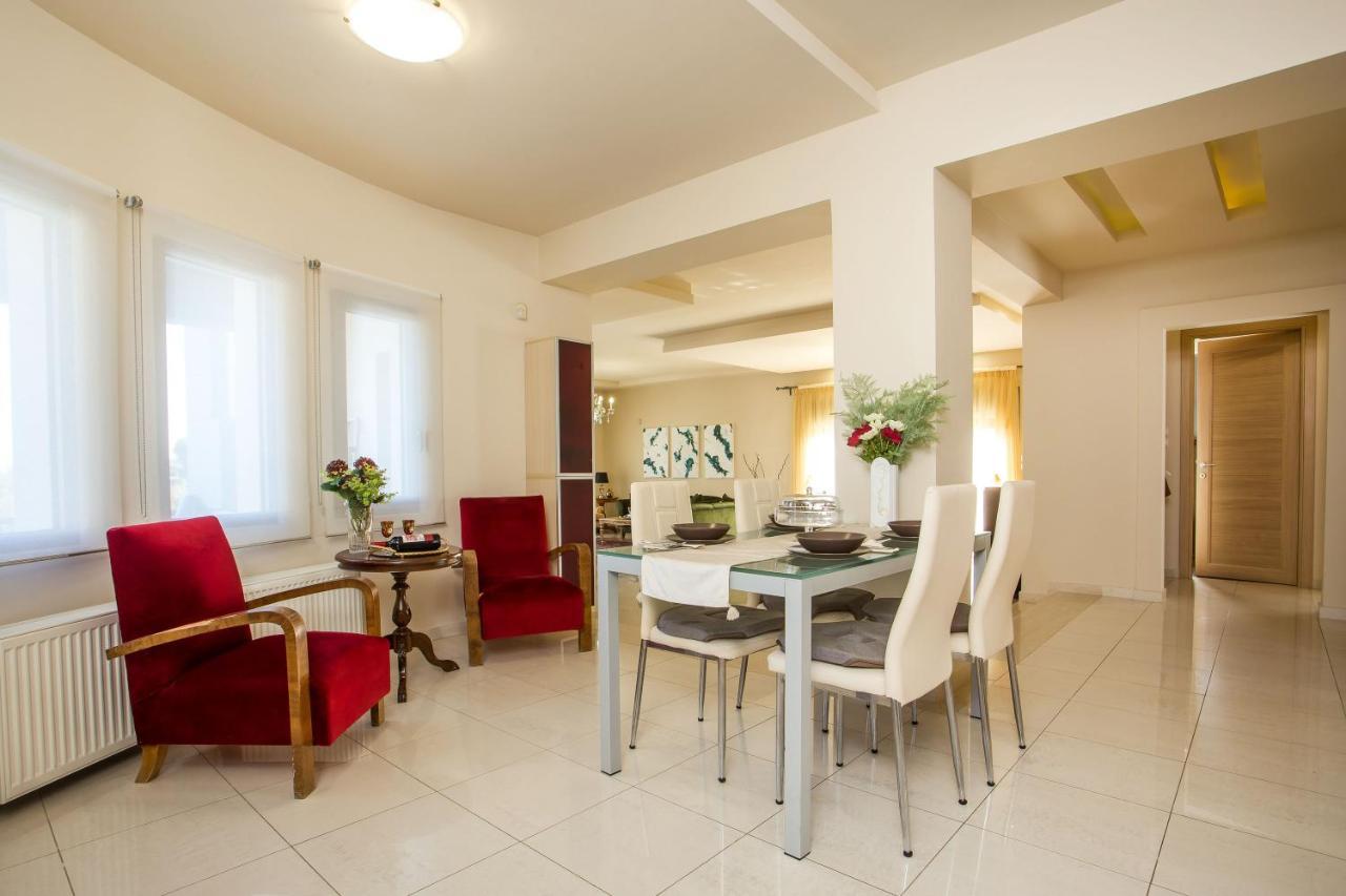 Rhodes City Villa De Manu מראה חיצוני תמונה