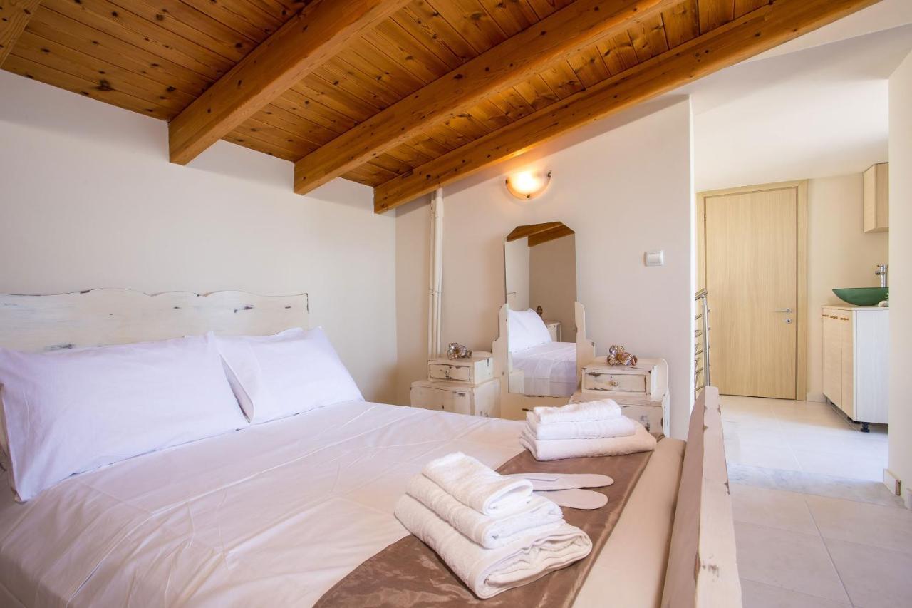 Rhodes City Villa De Manu מראה חיצוני תמונה