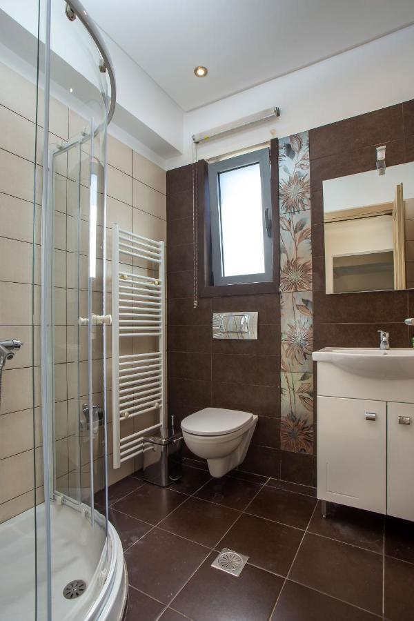 Rhodes City Villa De Manu מראה חיצוני תמונה
