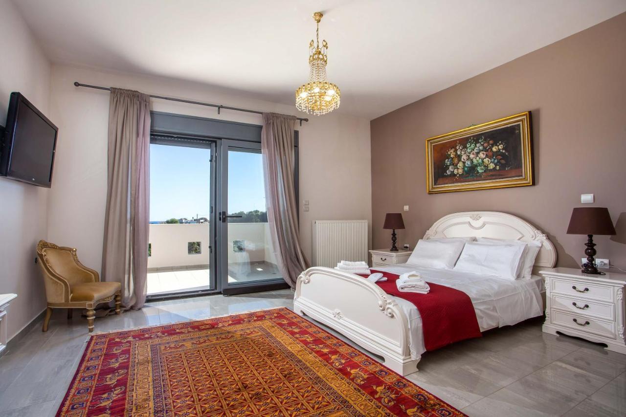 Rhodes City Villa De Manu מראה חיצוני תמונה