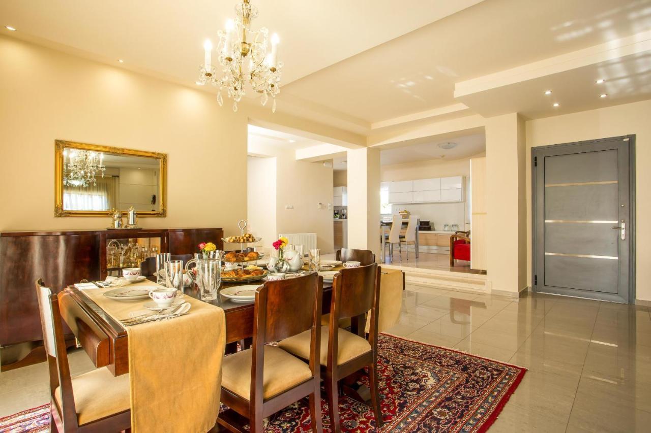 Rhodes City Villa De Manu מראה חיצוני תמונה