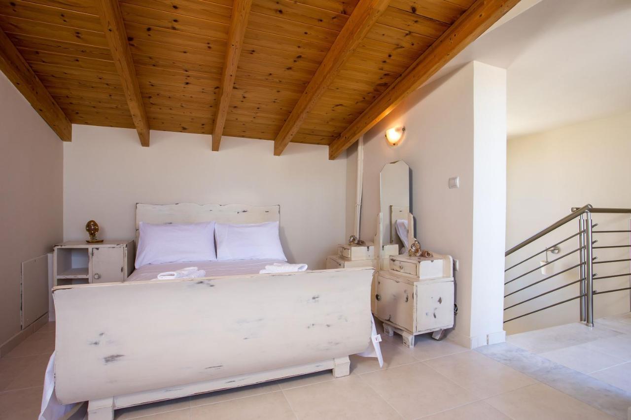 Rhodes City Villa De Manu מראה חיצוני תמונה