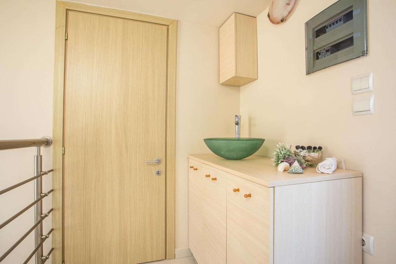 Rhodes City Villa De Manu מראה חיצוני תמונה