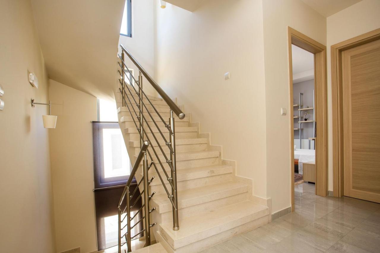 Rhodes City Villa De Manu מראה חיצוני תמונה
