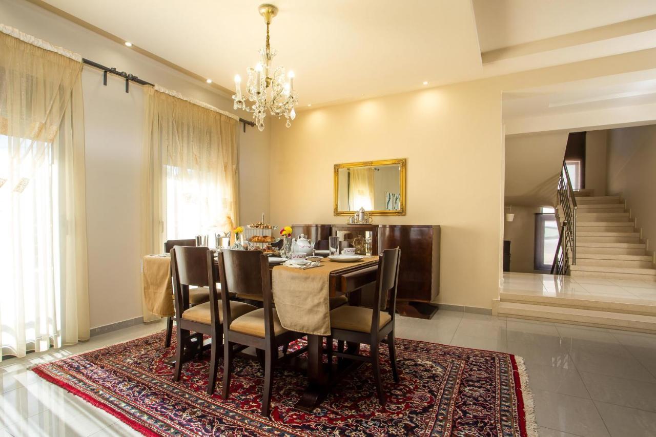 Rhodes City Villa De Manu מראה חיצוני תמונה