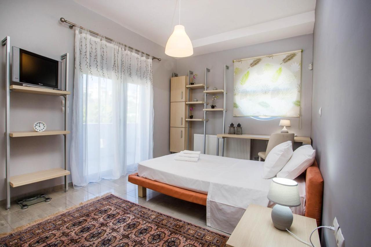 Rhodes City Villa De Manu מראה חיצוני תמונה