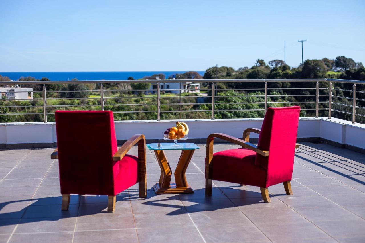 Rhodes City Villa De Manu מראה חיצוני תמונה