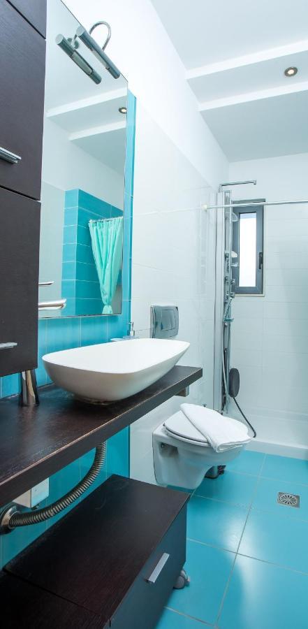 Rhodes City Villa De Manu מראה חיצוני תמונה