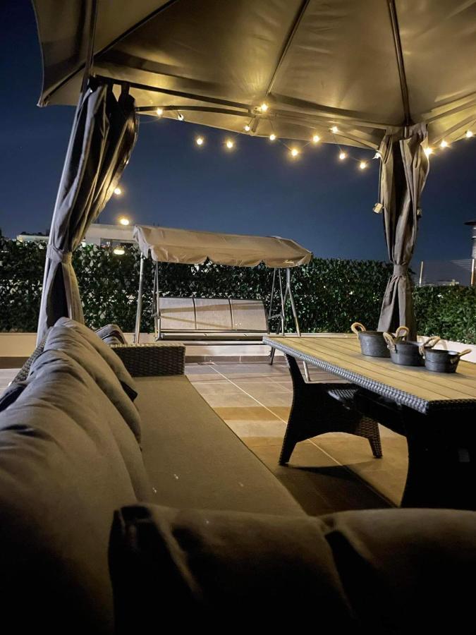 Rhodes City Villa De Manu מראה חיצוני תמונה