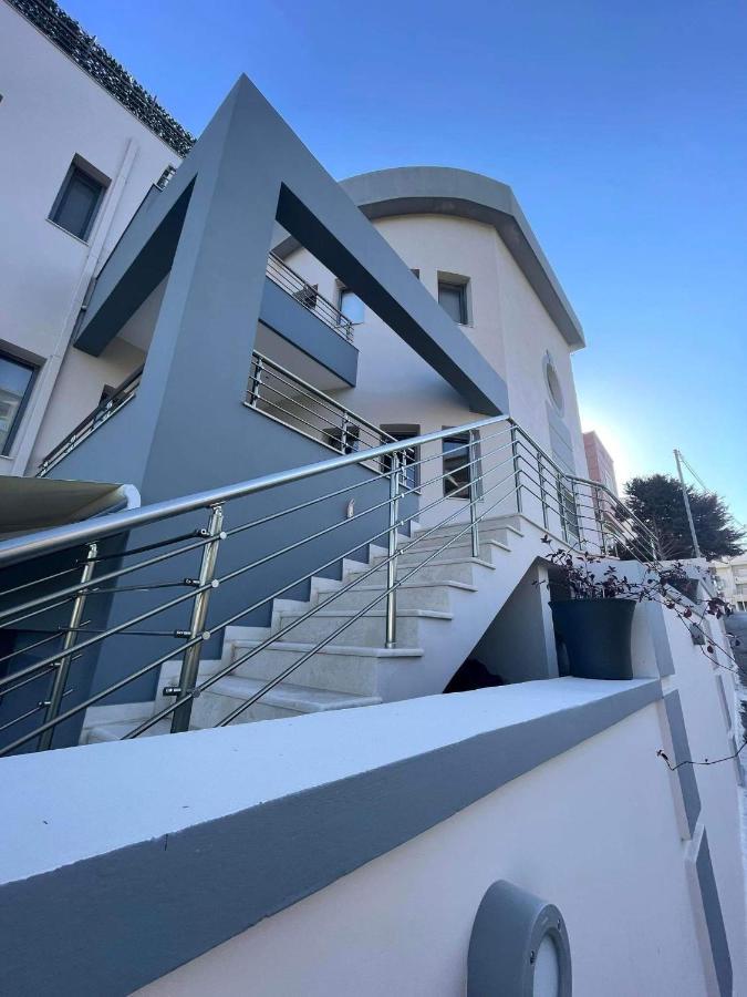 Rhodes City Villa De Manu מראה חיצוני תמונה