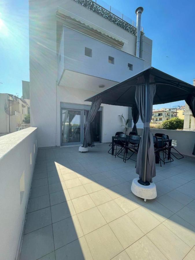 Rhodes City Villa De Manu מראה חיצוני תמונה