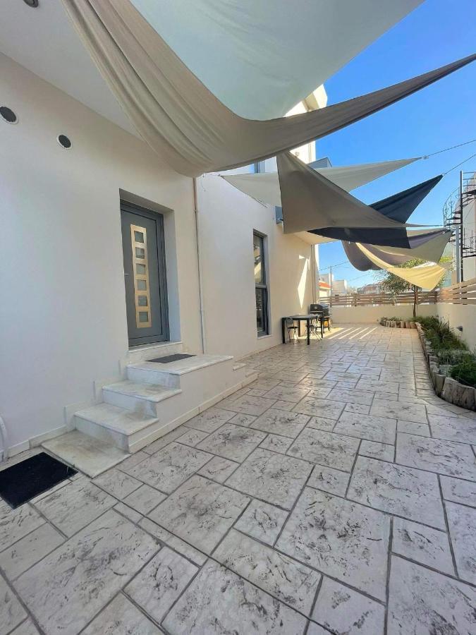 Rhodes City Villa De Manu מראה חיצוני תמונה