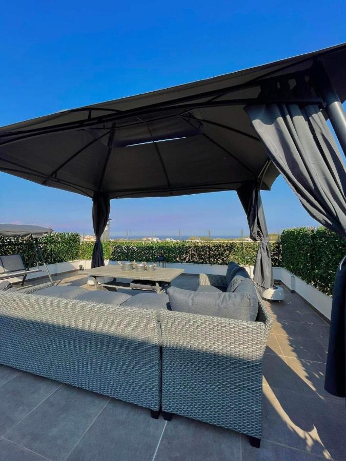 Rhodes City Villa De Manu מראה חיצוני תמונה