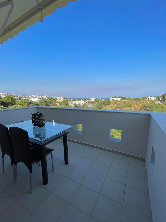Rhodes City Villa De Manu מראה חיצוני תמונה